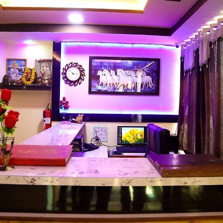 Hotel Citizen Inn Ahmedabad Exterior foto