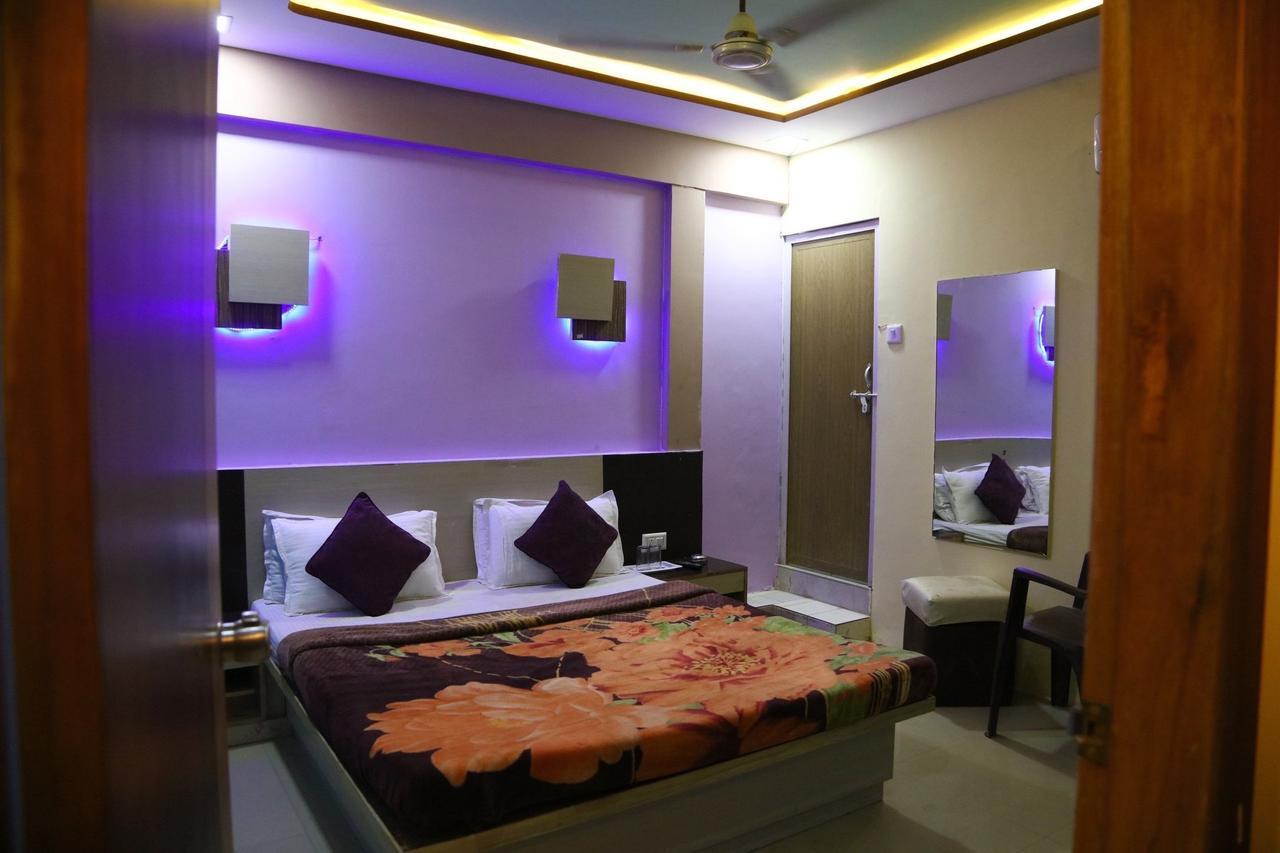 Hotel Citizen Inn Ahmedabad Exterior foto