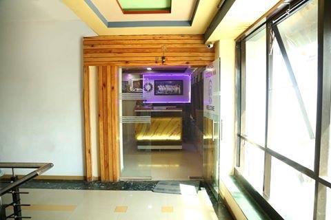 Hotel Citizen Inn Ahmedabad Exterior foto