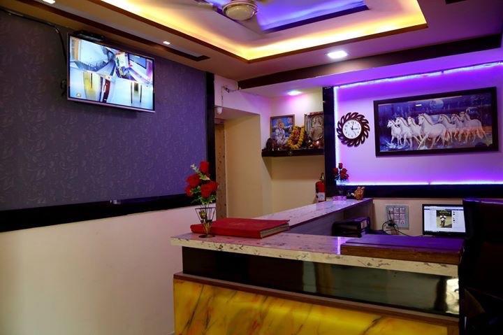 Hotel Citizen Inn Ahmedabad Exterior foto