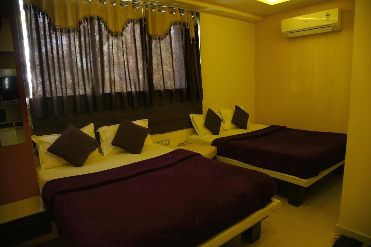 Hotel Citizen Inn Ahmedabad Exterior foto