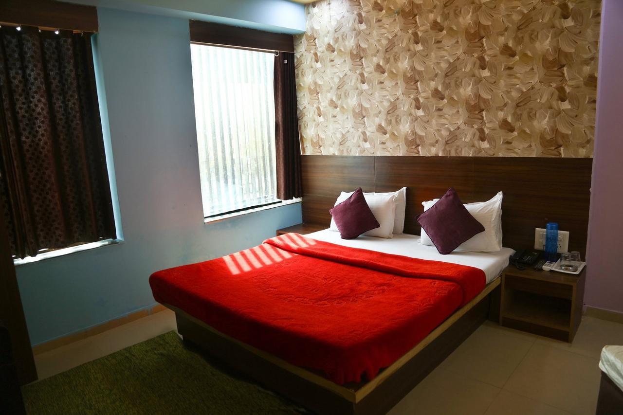 Hotel Citizen Inn Ahmedabad Exterior foto